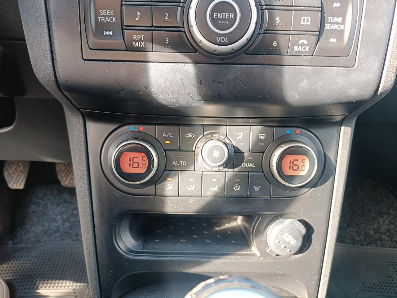 Nissan Qashqai 1.5 dCi Acenta