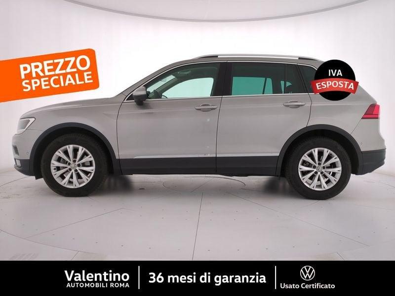 Volkswagen Tiguan 2.0 TDI DSG SCR Business BlueMotion Tech.