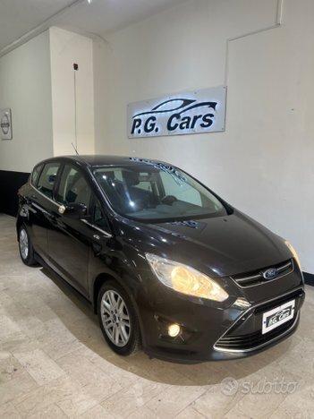 Ford C-Max Titanium