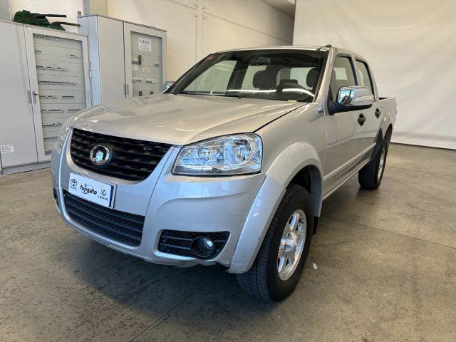 GREAT WALL Steed 5 DC 2.0 TDI 4x4