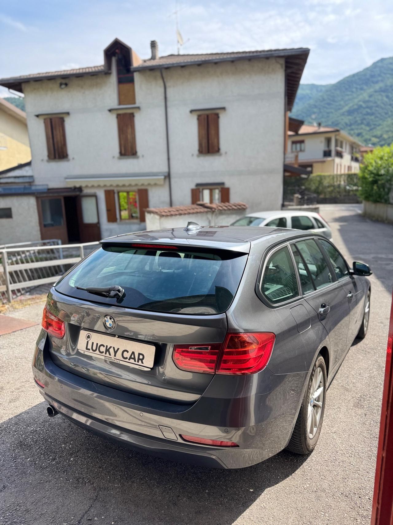 Bmw 318 318d Sport