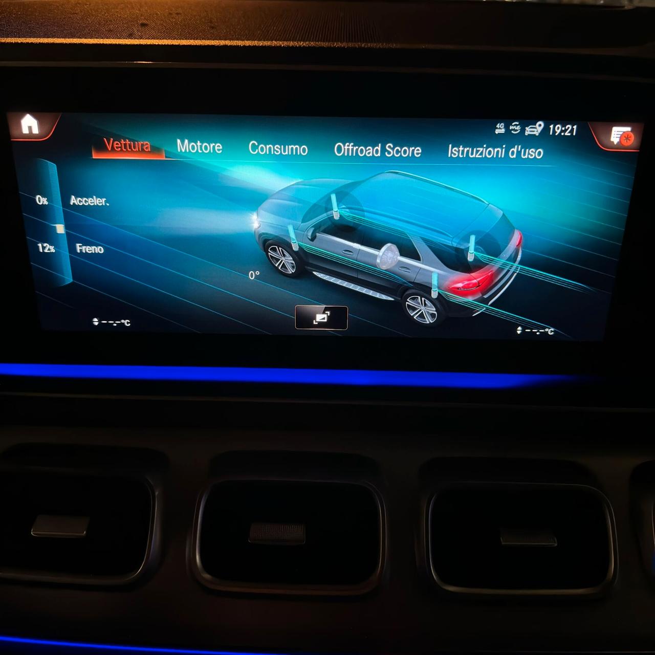 Mercedes-benz GLE 400 d 4Matic Sport