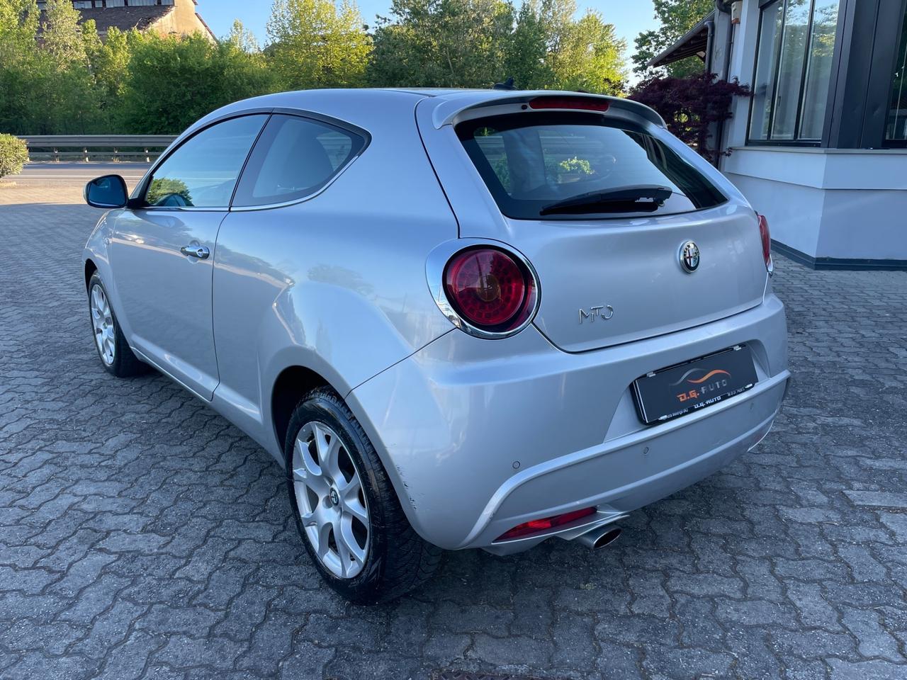 Alfa Romeo MiTo 1.3 JTDm 85 CV S&S Distinctive