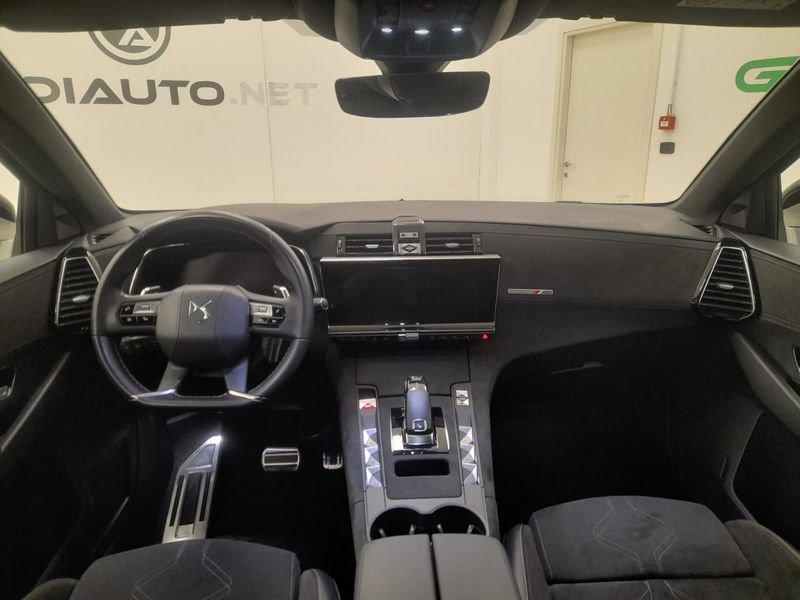 DS DS7 CROSSBACK BlueHDi 130 Automatica Performance Line