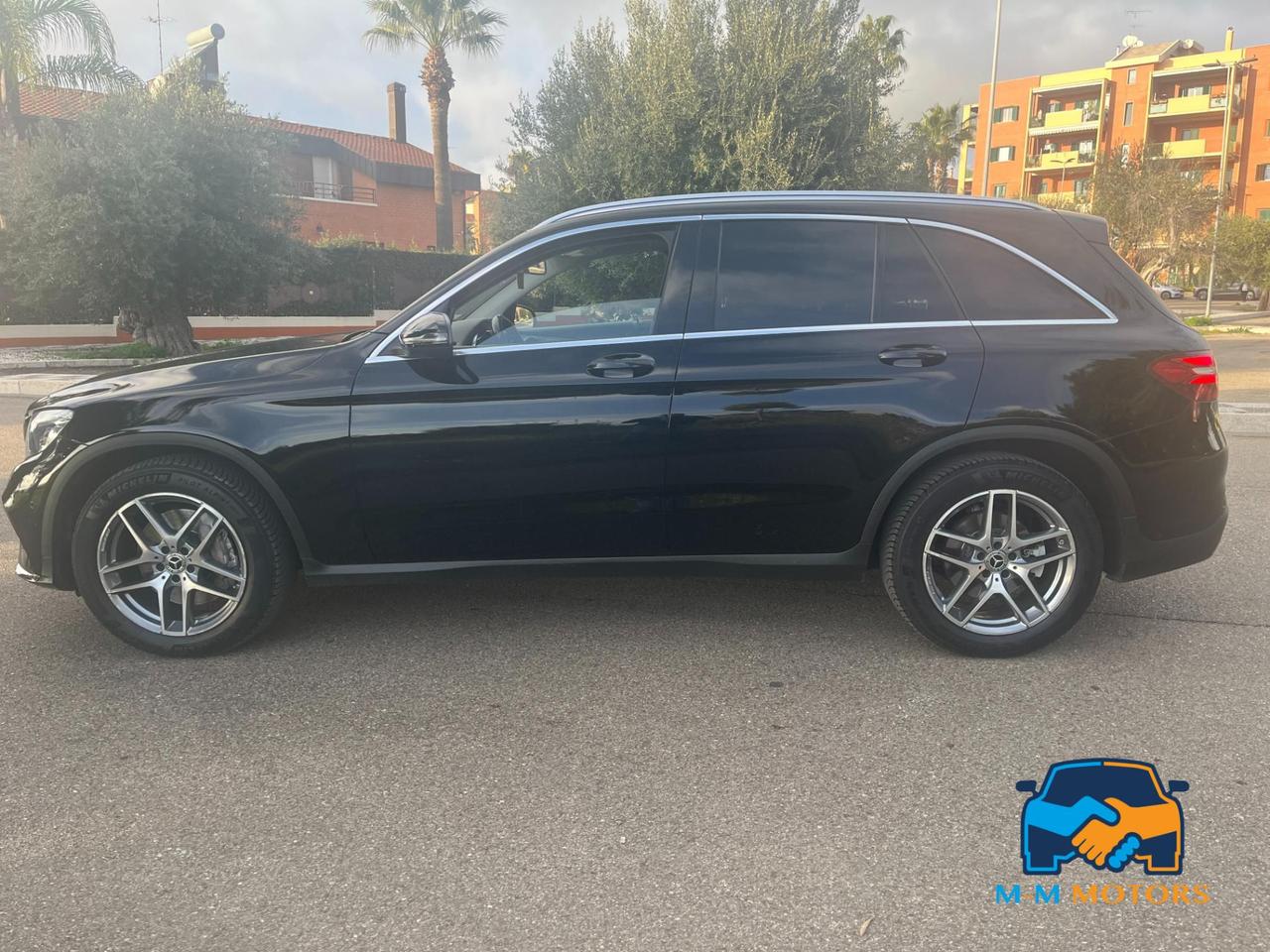 Mercedes GLC SUV GLC 250 d Premium 4matic auto