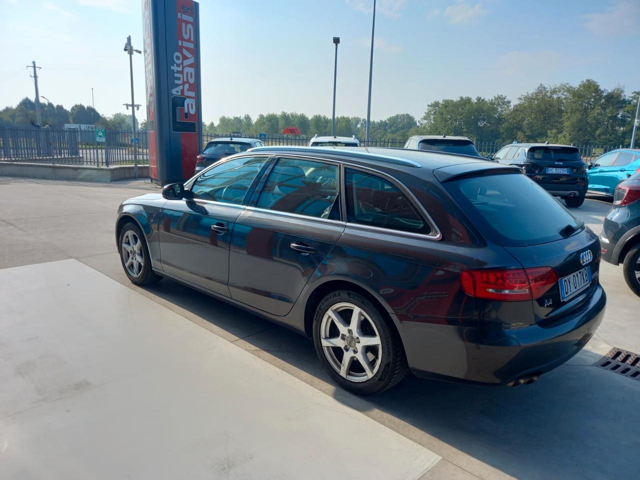 Audi A4 Avant 2.0 TDI 120 CV Advanced