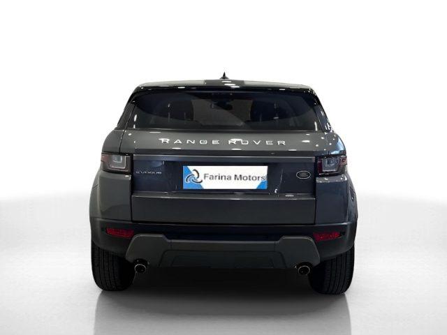 LAND ROVER Range Rover Evoque 2.0 TD4 150 CV 5p - Cruise/Lim - Cam - Navi