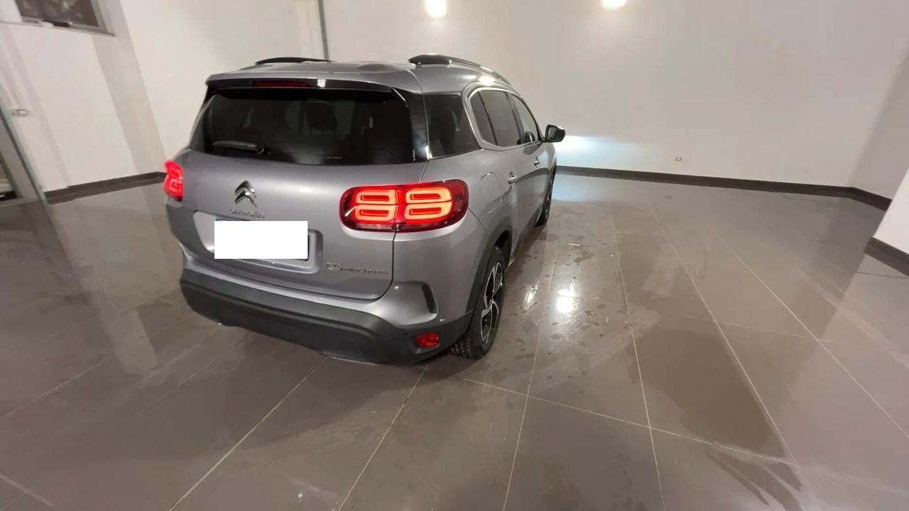 Citroen C5 Aircross C5 Aircross BlueHDi 130 S&S EAT8 Shine