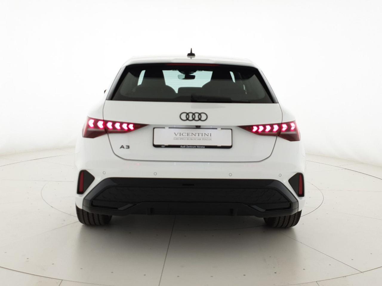 Sportback 35TFSI 150CV S tronic S line Edition