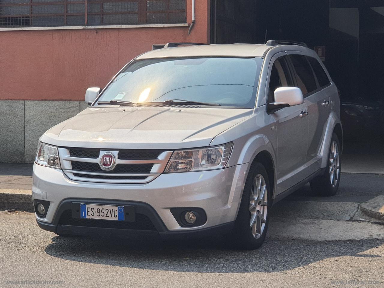 FIAT Freemont 2.0 Multijet 140 CV Lounge
