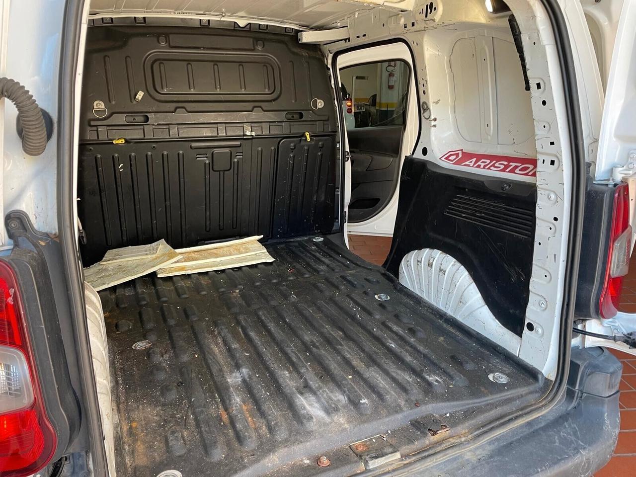 Citroen Berlingo BlueHDi 75 Van M Club 1.5 Diesel