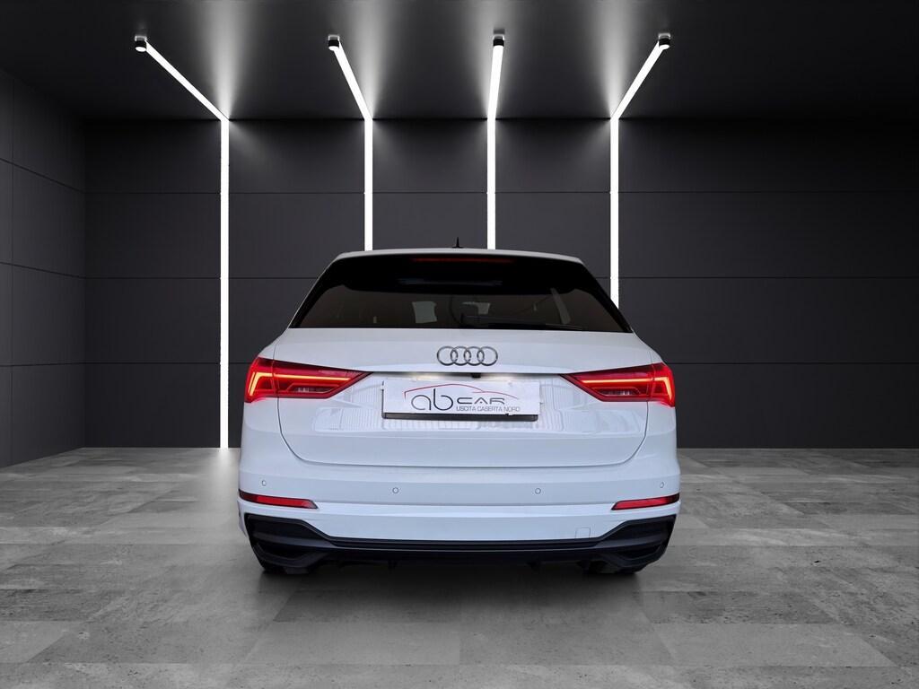 Audi Q3 35 2.0 tdi S Line Edition s-tronic