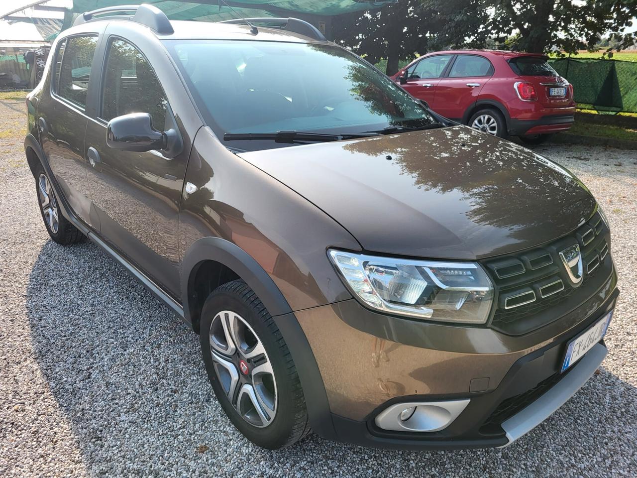 Dacia Sandero Stepway 0.9 TCe Turbo GPL 90 CV S&S Comfort