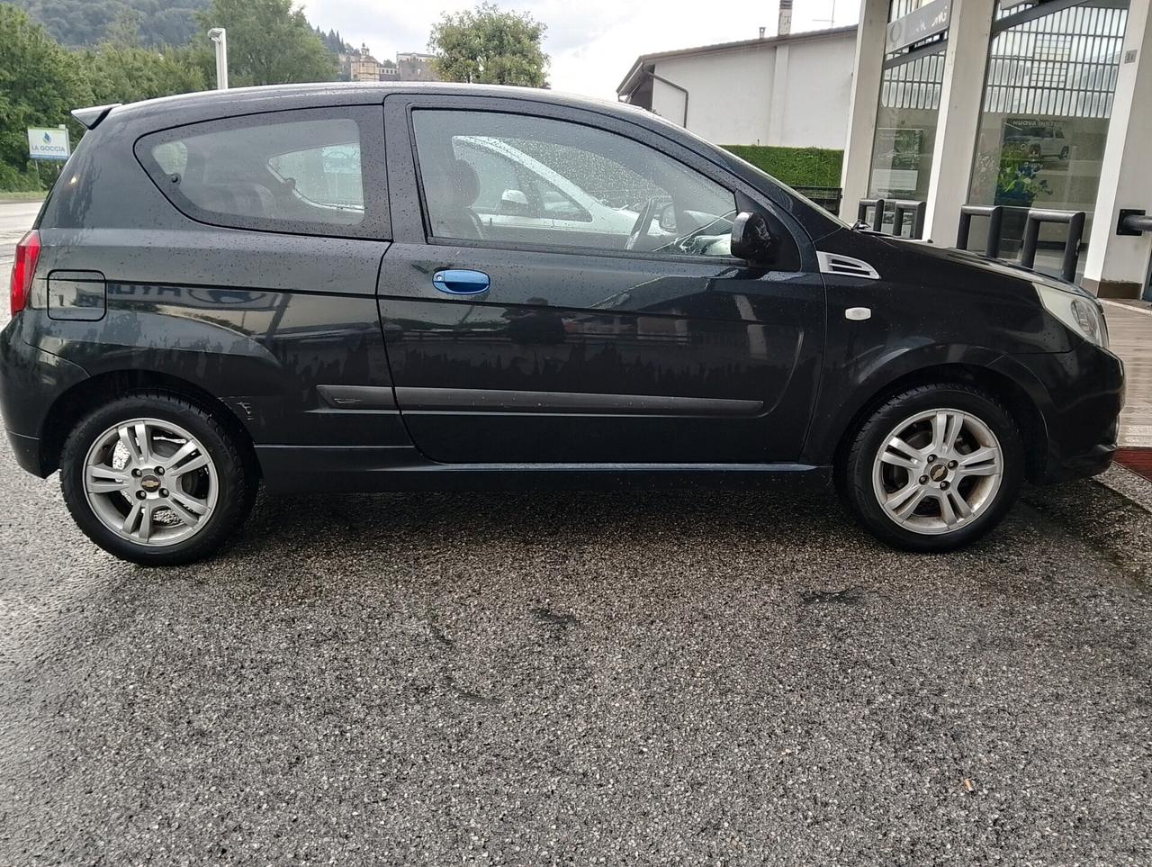 Chevrolet Aveo 1.2 cc IMPIANTO GPL auto perfetta motore interni carrozzeria