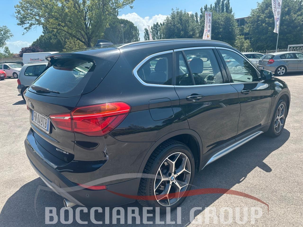 Bmw X1 xDrive18d xLine