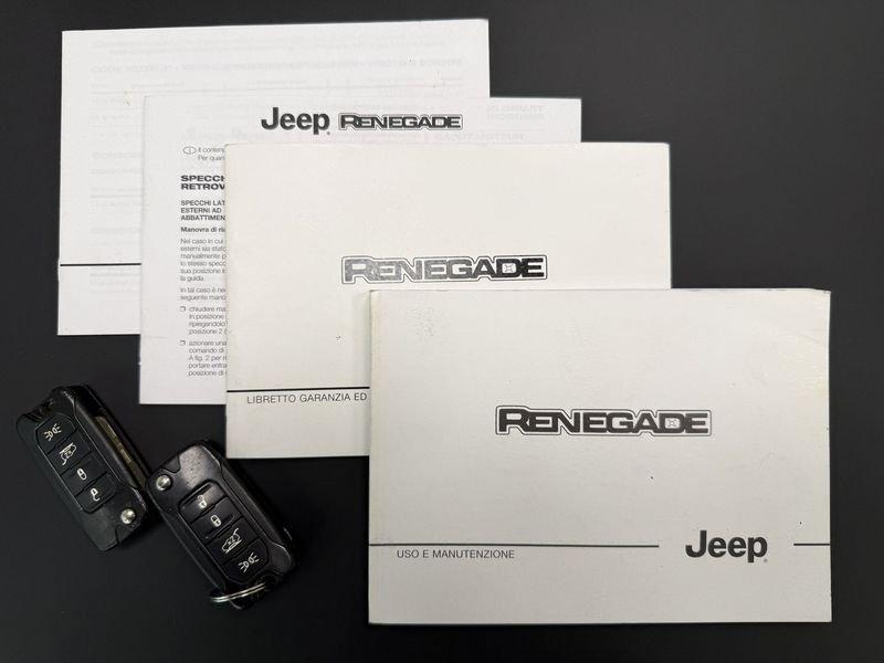 Jeep Renegade Renegade 1.6 Mjt Longitude fwd 120cv E6