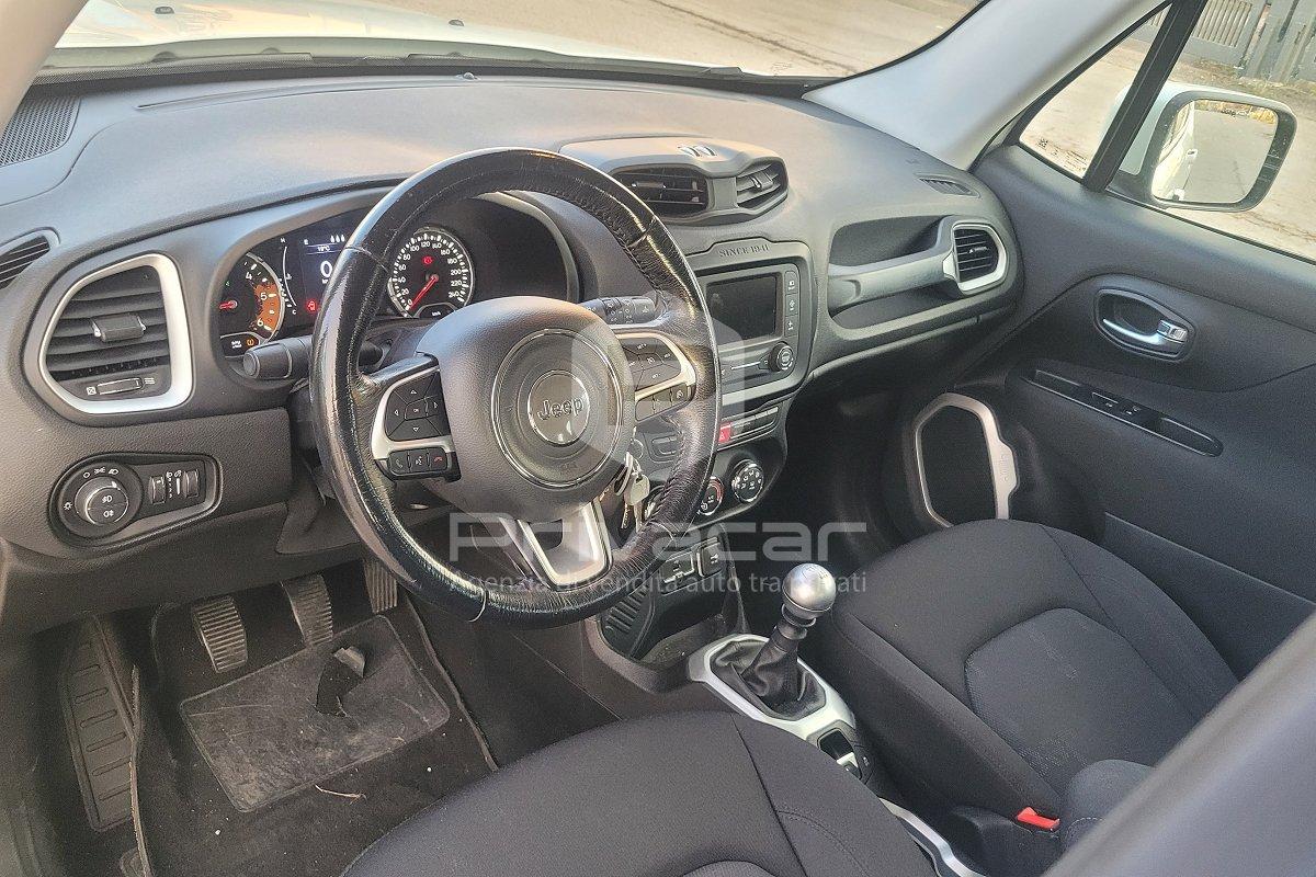 JEEP Renegade 1.6 Mjt 105 CV Business