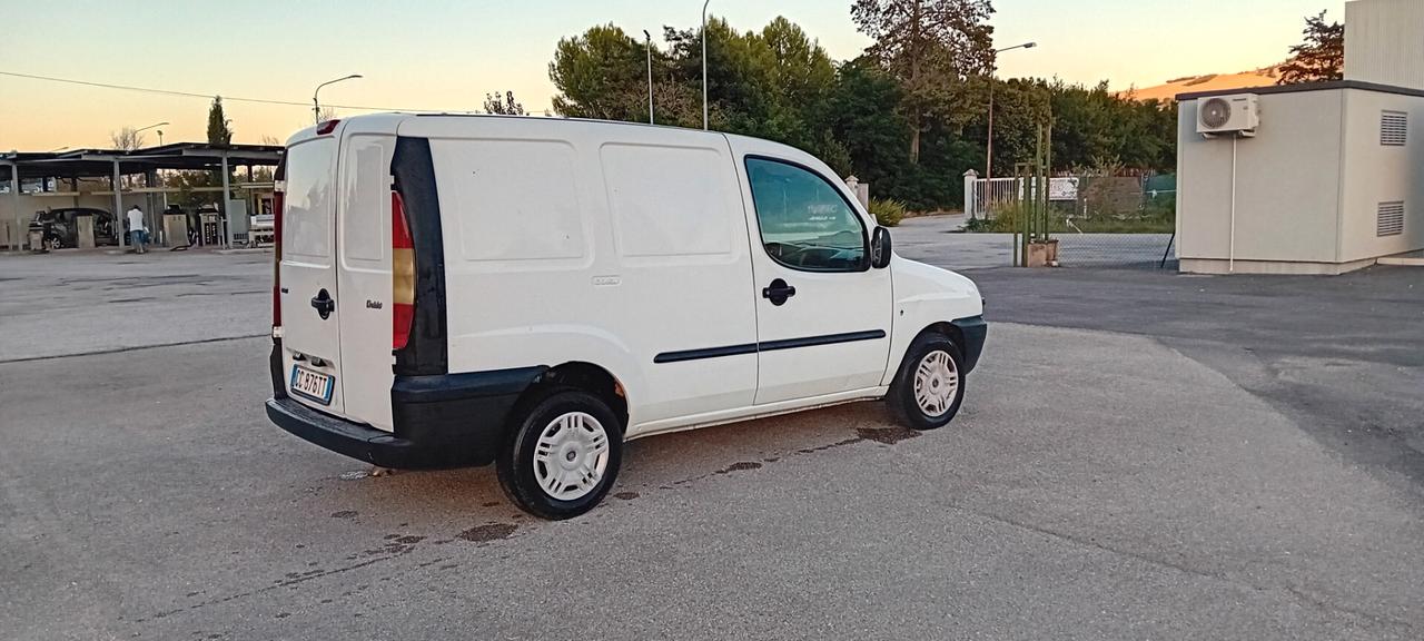 Fiat Doblo 1.9 JTD cat Active