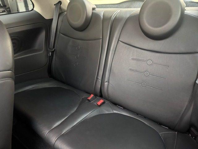 FIAT 500 1.2 Lounge TETTO PANORAMICO