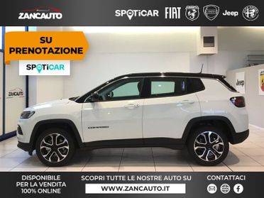 Jeep Compass 1.5 Turbo 130CV MHEV Altitude KM0 SPOTICAR