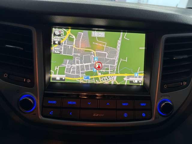 Hyundai TUCSON Comfort Plus Pack 2wd 115cv NAVI-TELECAMERA