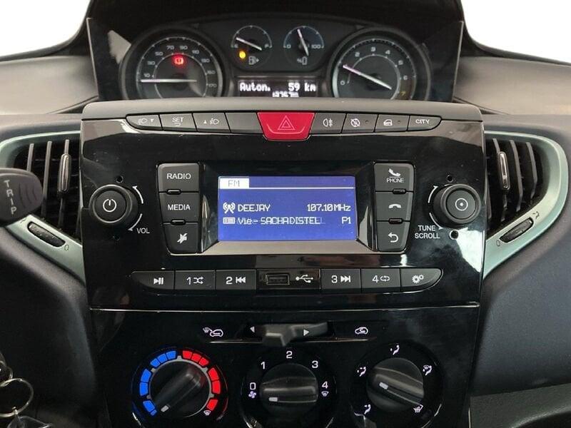 Lancia Ypsilon NUOVA My24 402 Oro 1.0