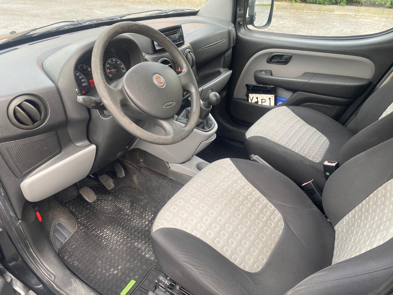 Fiat Doblo Doblò 1.3 Multijet 16V Dynamic