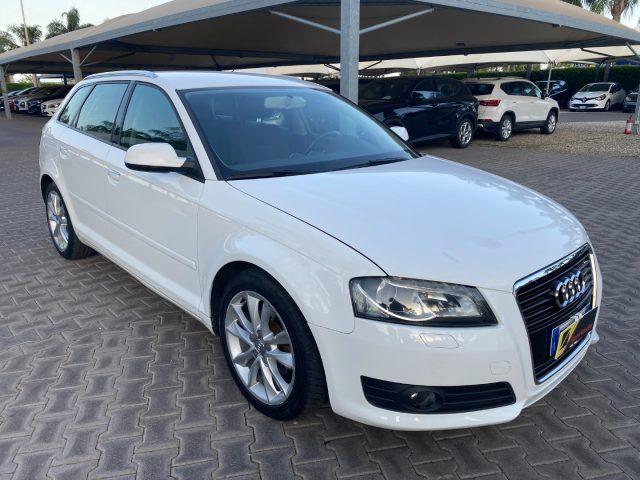 AUDI A3 SPB 1.6 TDIe CR F.AP. Attraction