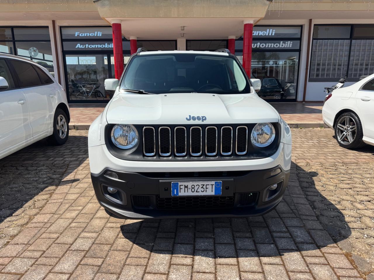 Jeep Renegade 1.6 Mjt 120 CV Limited