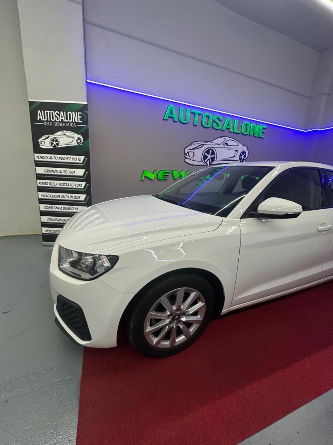 Audi A1 SPB 30 TFSI S tronic line edition