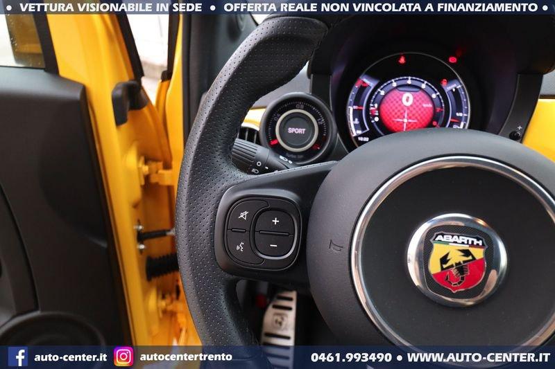 Abarth 595 1.4 T-Jet 145CV