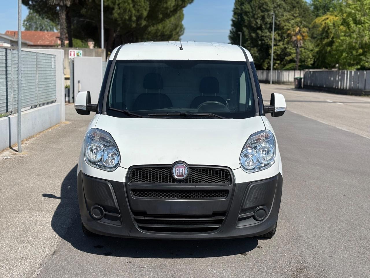 Fiat Doblo 1.3 MTJ 2013