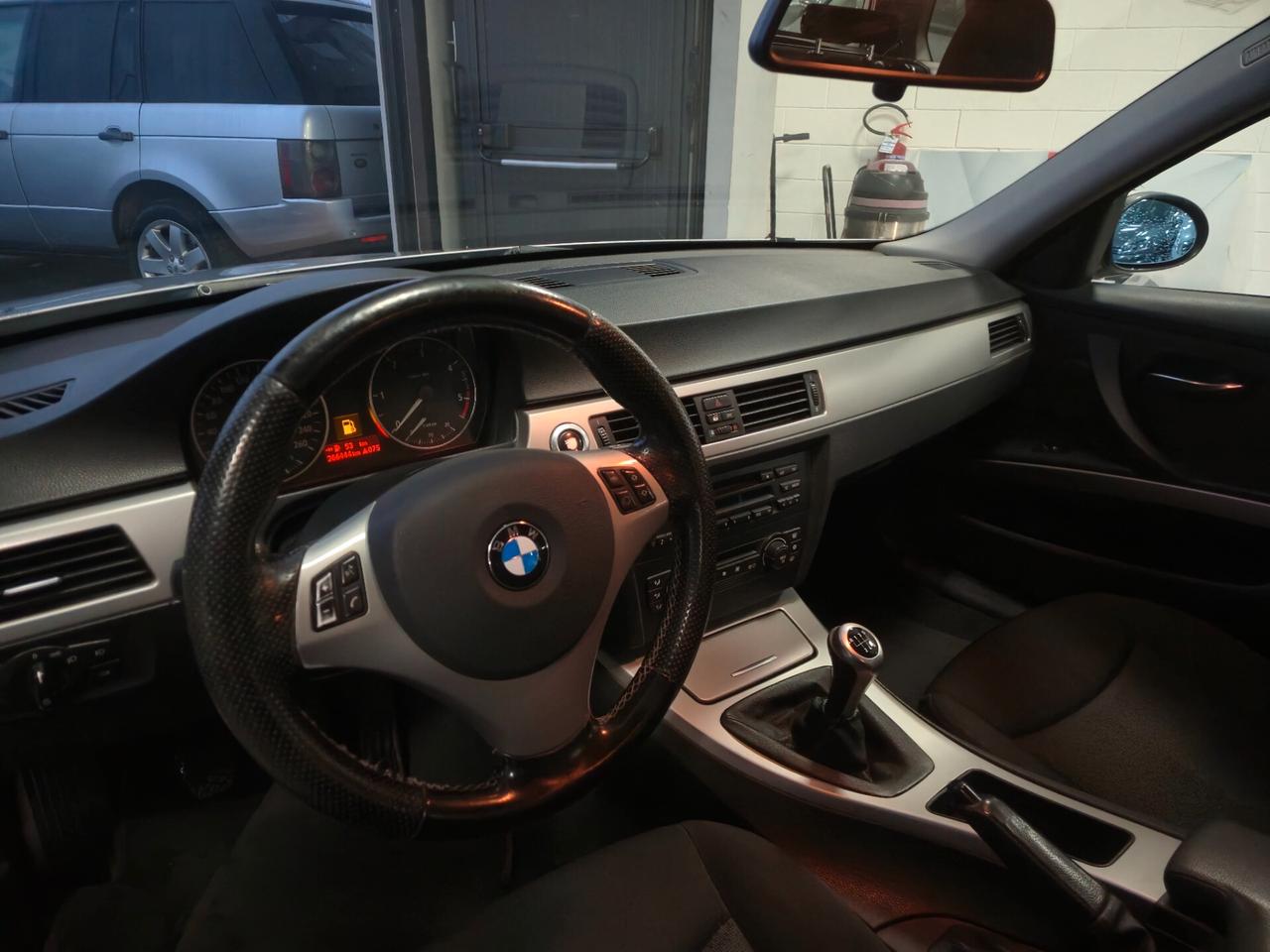 Bmw Serie 3 320d cat Touring MSport
