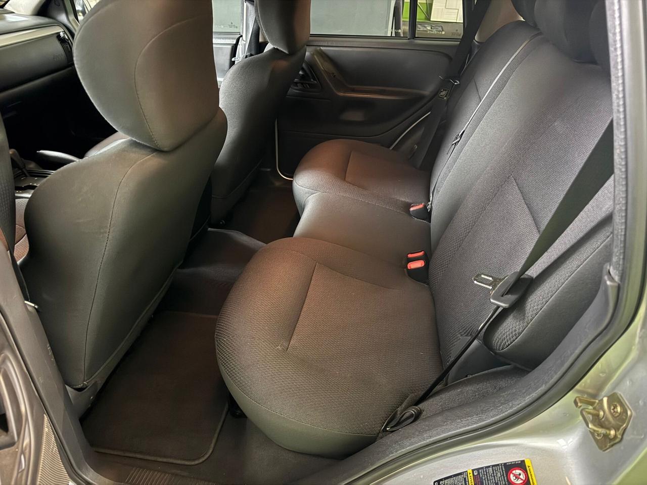 Jeep Grand Cherokee 2.7 CRD 163CV — SOLO 110.000KM—