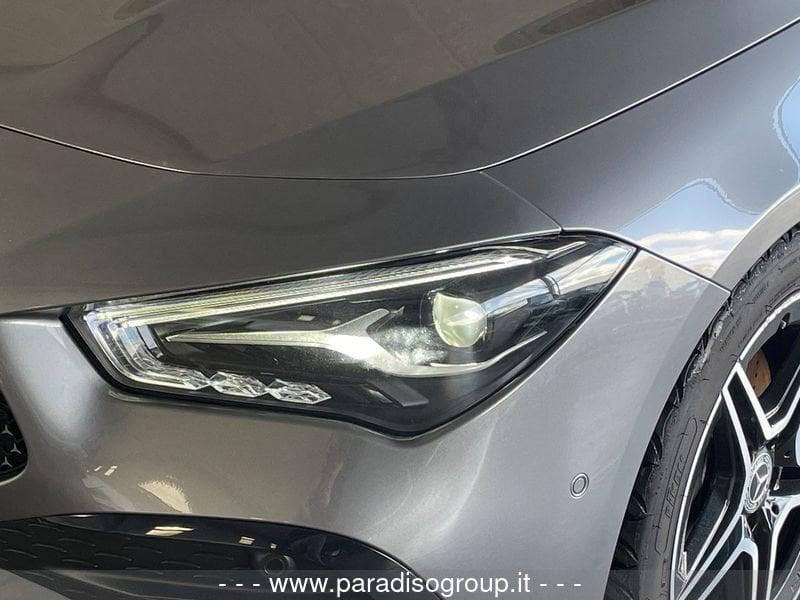 Mercedes-Benz CLA SHOOTING BRAKE 200d - 2023 | AMG LINE | 150CV