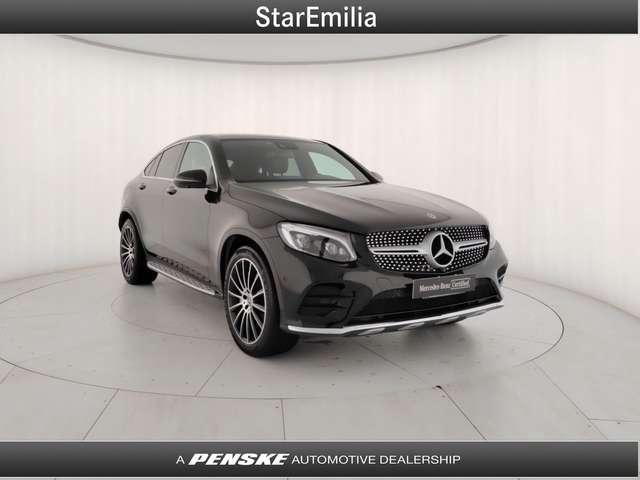 Mercedes-Benz GLC 250 GLC 250 d 4Matic Coupé Premium
