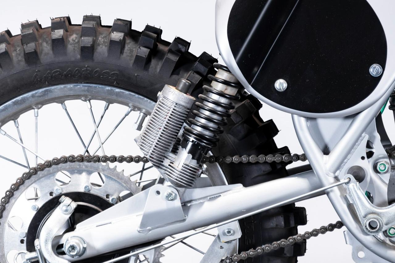 GILERA ELMECA 125 CROSS - 1974