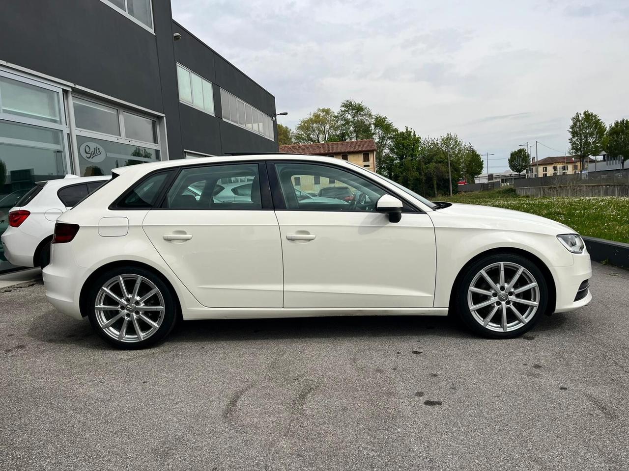 Audi A3 1.4 TFSI Ambition Neopatentati