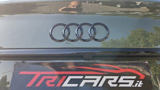 AUDI Q5 40 TFSI quattro S tronic Identity Black PERMUTE