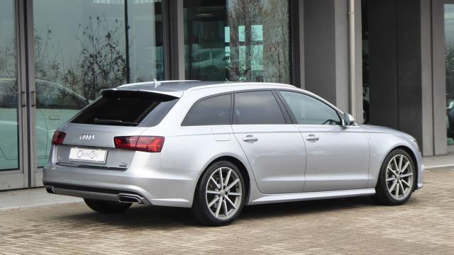 AUDI A6 Avant 2.0 TDI 190 cv Quattro S-Tronic S-Line