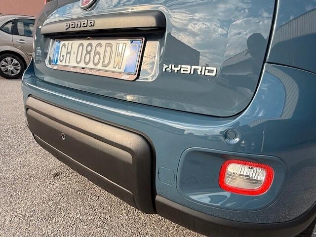 Fiat Panda 1.0 FireFly S&S Hybrid City Cross