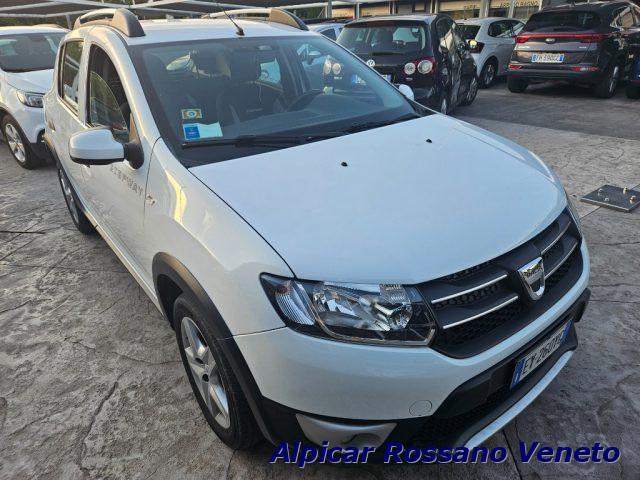 DACIA Sandero Stepway 1.5 dCi 8V 90CV Prestige
