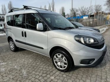 FIAT Doblo Doblò 1.4 T-Jet PC Combi M1 Lounge