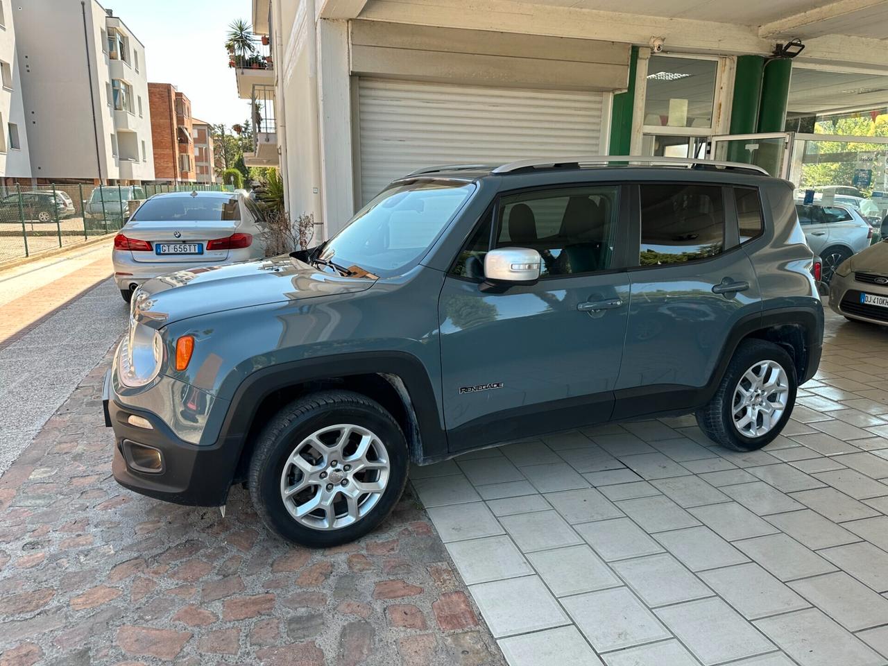 Jeep Renegade 2.0 Mjt 140CV 4WD
