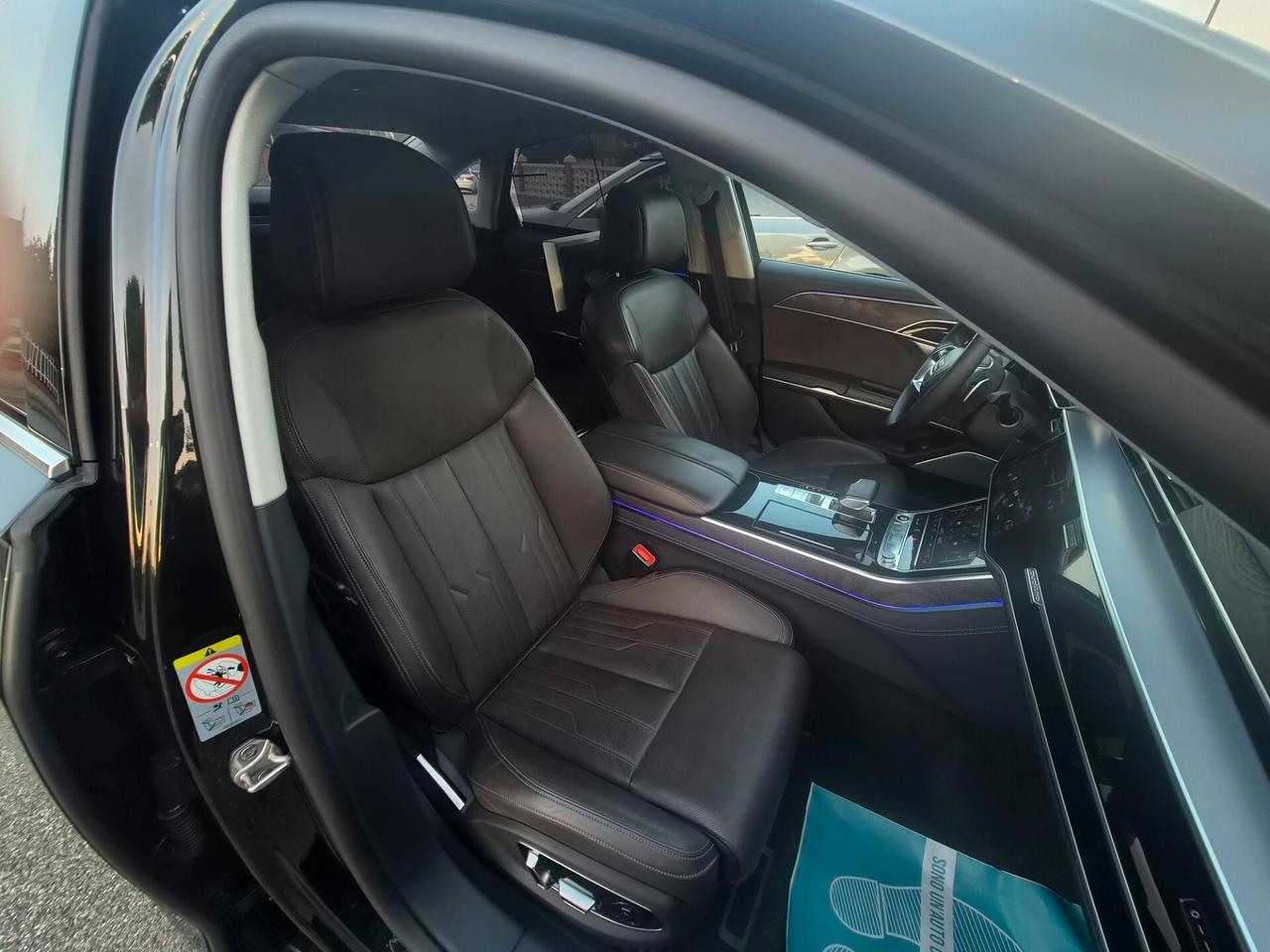 Audi A8 50 TDI 3.0 Diesel New Model STRAFULL IVA ES