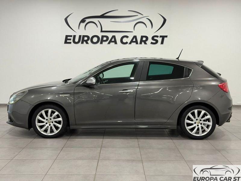 Alfa Romeo Giulietta Giulietta 2.0 JTDm-2 140 CV Exclusive