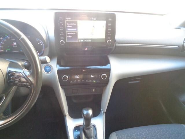 Toyota Yaris Cross 1.5 Hybrid 5p. E-CVT Business NESSUN VINCOLO DI FINANZIAMENTO