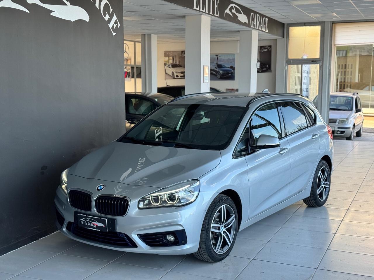 Bmw 218d 150cv Euro6 Sport Automatica Navi Led