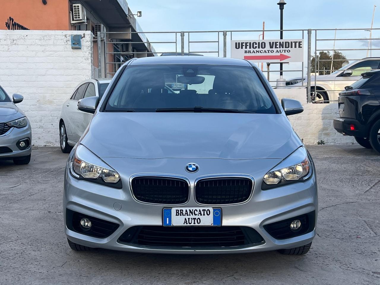 Bmw 218i Advantage PREZZO REALE