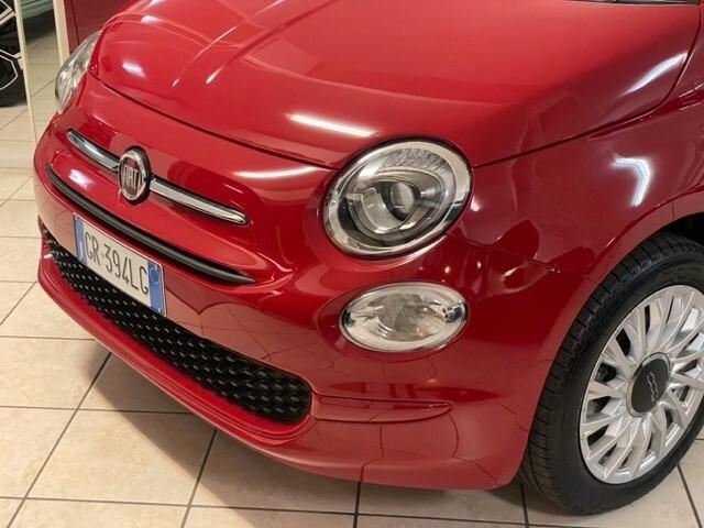 Fiat 500 1.0 Hybrid